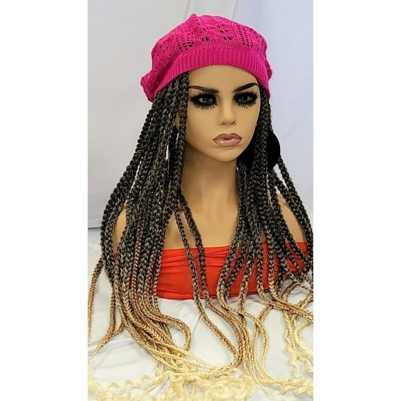 magic braids Other - Braided wig